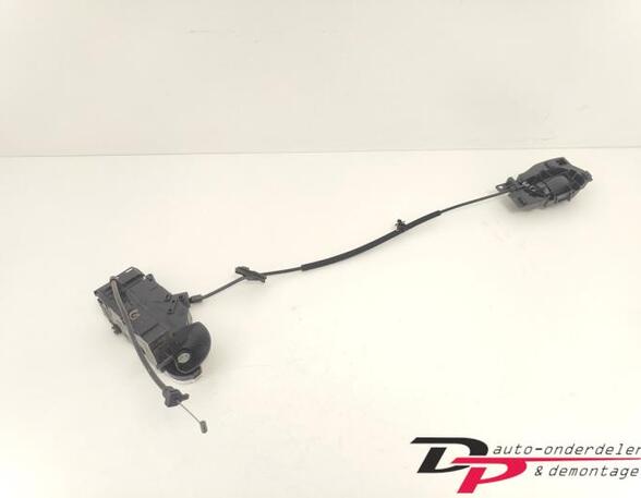 Bonnet Release Cable PEUGEOT 207 SW (WK_), PEUGEOT 207 (WA_, WC_)