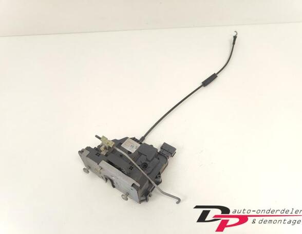 Bonnet Release Cable OPEL CORSA D (S07)