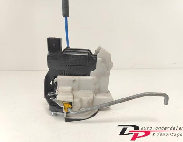 Bonnet Release Cable KIA RIO III (UB), KIA RIO III Saloon (UB)