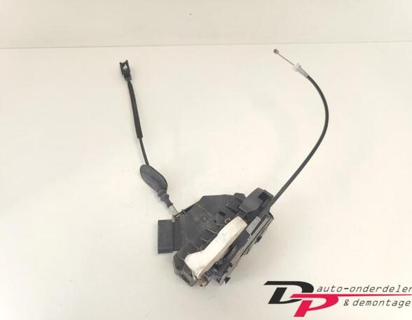 Bonnet Release Cable FORD FIESTA VI (CB1, CCN), FORD FIESTA VI Van