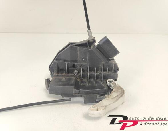 Bonnet Release Cable FORD FIESTA VI (CB1, CCN), FORD FIESTA VI Van