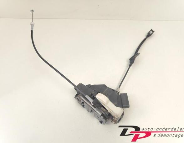 Bonnet Release Cable FORD FIESTA VI (CB1, CCN), FORD FIESTA VI Van