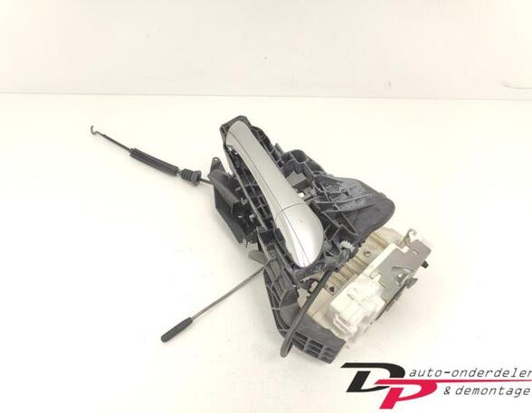 Bonnet Release Cable MERCEDES-BENZ B-CLASS (W245)