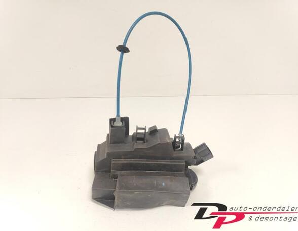 Bonnet Release Cable FIAT CROMA (194_)