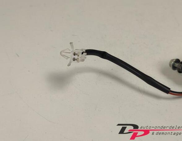 Bonnet Release Cable CHEVROLET AVEO / KALOS Hatchback (T250, T255), CHEVROLET AVEO Hatchback (T300)