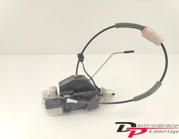 Bonnet Release Cable VW FOX Hatchback (5Z1, 5Z3, 5Z4)