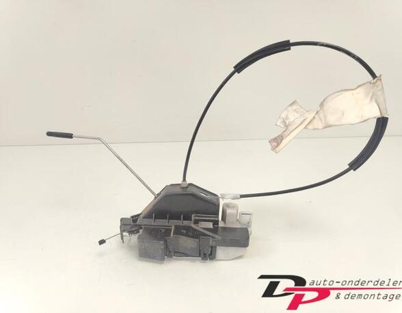 Bonnet Release Cable VW FOX Hatchback (5Z1, 5Z3, 5Z4)