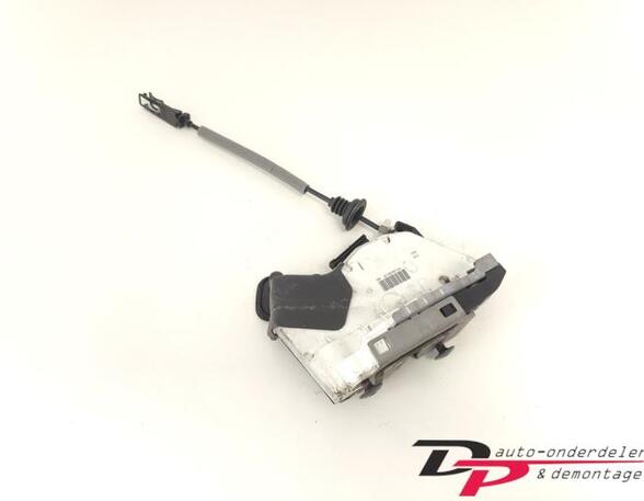 Bonnet Release Cable VW POLO (6R1, 6C1), VW POLO Van (6R)