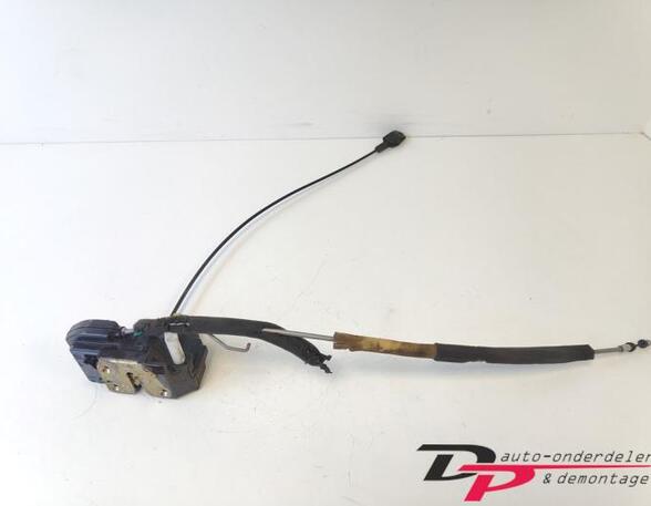 Bonnet Release Cable NISSAN MICRA III (K12)