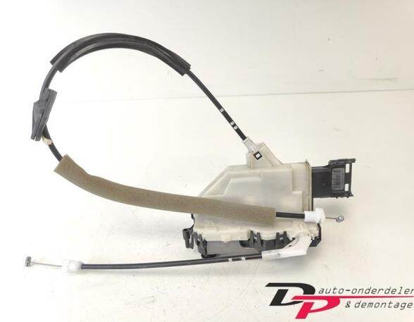 Bonnet Release Cable PEUGEOT PARTNER Box Body/MPV