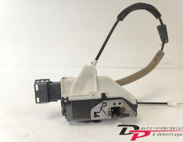 Bonnet Release Cable PEUGEOT PARTNER Box Body/MPV