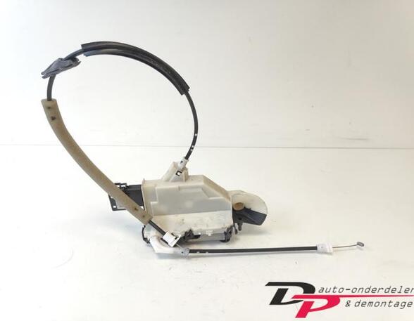 Bonnet Release Cable PEUGEOT PARTNER Box Body/MPV