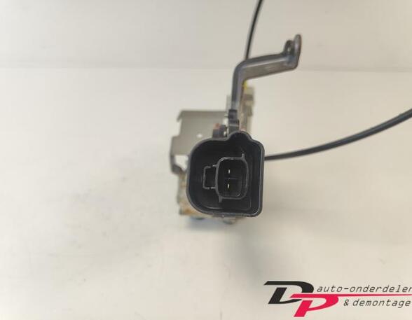 Bonnet Release Cable PEUGEOT 107 (PM_, PN_)