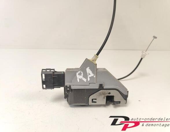 Bonnet Release Cable PEUGEOT 308 I (4A_, 4C_), PEUGEOT 308 SW I (4E_, 4H_)