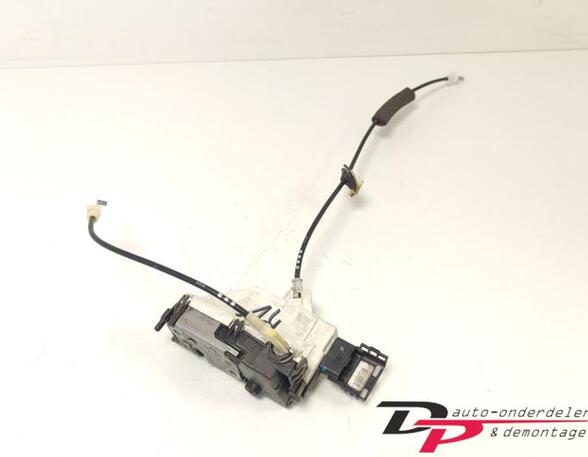 Bonnet Release Cable PEUGEOT 308 I (4A_, 4C_), PEUGEOT 308 SW I (4E_, 4H_)