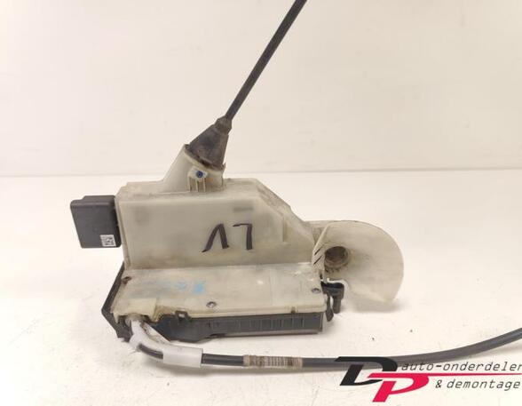 Bonnet Release Cable PEUGEOT 208 I (CA_, CC_)