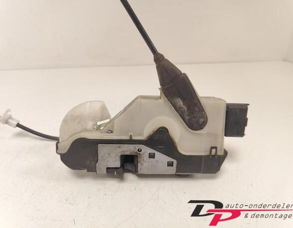 Bonnet Release Cable PEUGEOT 208 I (CA_, CC_)