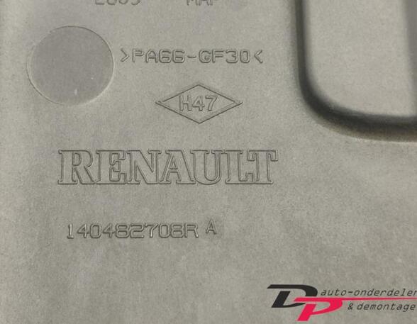 Engine Cover RENAULT MEGANE III Coupe (DZ0/1_)