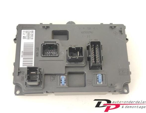 Control unit for trailer coupling PEUGEOT 5008 (0U_, 0E_)