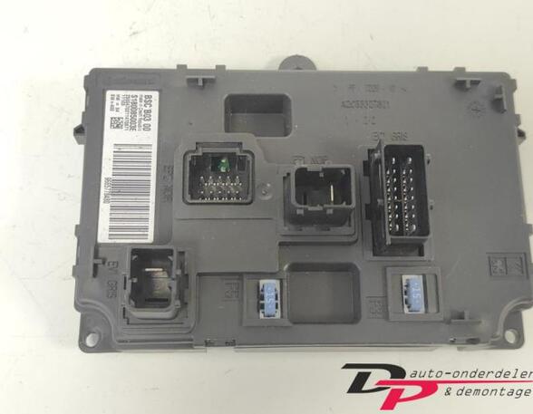 Control unit for trailer coupling PEUGEOT 308 I (4A_, 4C_), PEUGEOT 308 SW I (4E_, 4H_)