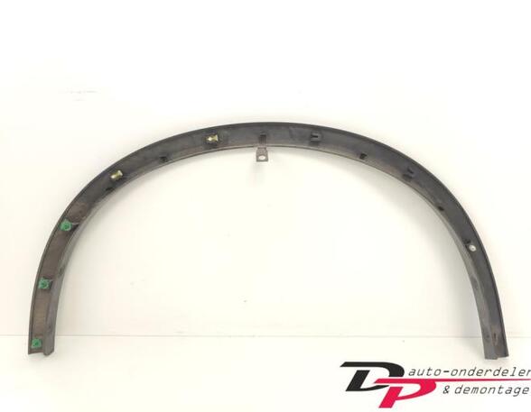 Wheel Arch Extension NISSAN X-TRAIL (T32_)