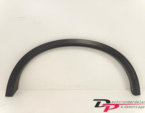 Wheel Arch Extension NISSAN X-TRAIL (T32_)