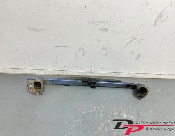 Bumper Mounting NISSAN MICRA III (K12)