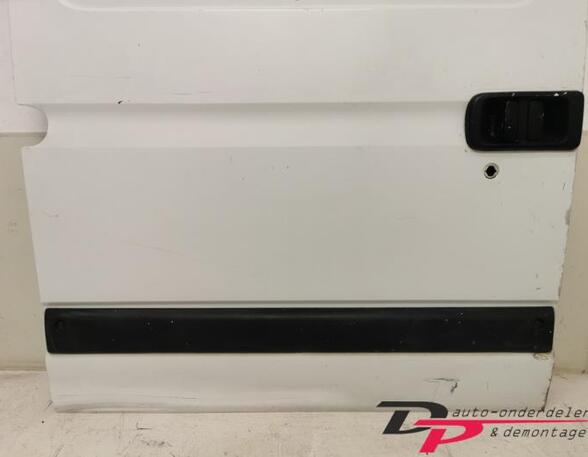 Sliding Door OPEL MOVANO Van (X70)