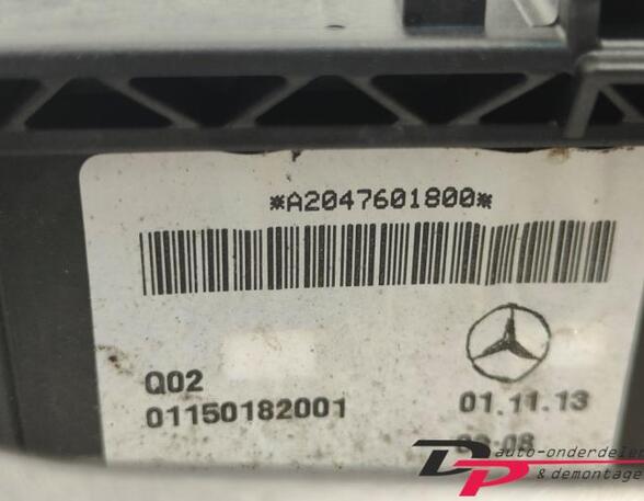 Door Handle MERCEDES-BENZ A-Klasse (W176)