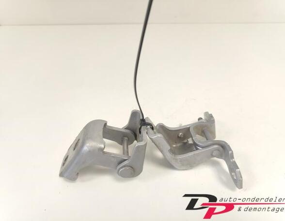 Türscharnier hinten rechts Renault Clio Grandtour IV R 80420000RM P20980859