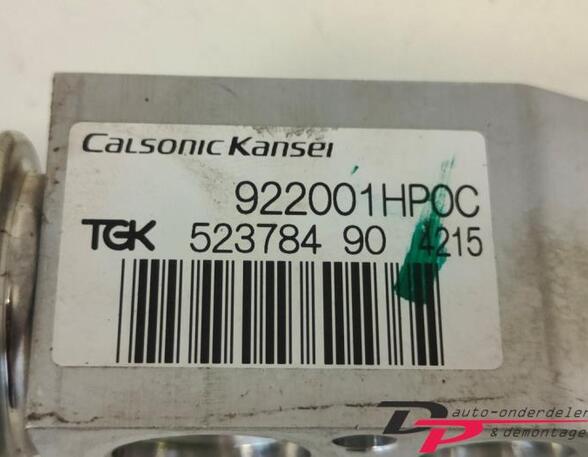 Air Conditioning Expansion Valve NISSAN X-TRAIL (T32_)