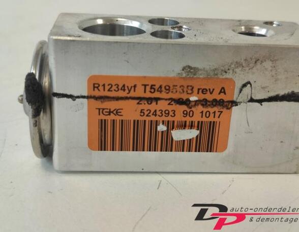 Air Conditioning Expansion Valve RENAULT CLIO IV Grandtour (KH_)