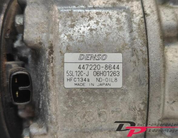 Air Conditioning Compressor FIAT Stilo (192)