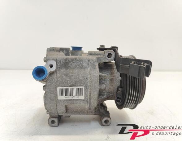 Airco Compressor FORD KA (RU8)