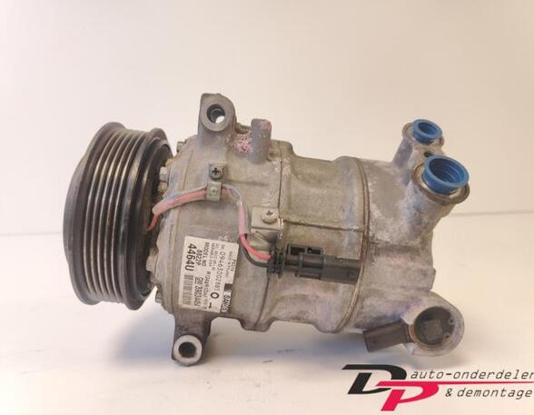 Air Conditioning Compressor OPEL Astra K (B16)