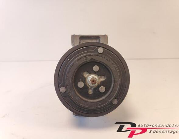 Air Conditioning Compressor OPEL Astra K (B16)