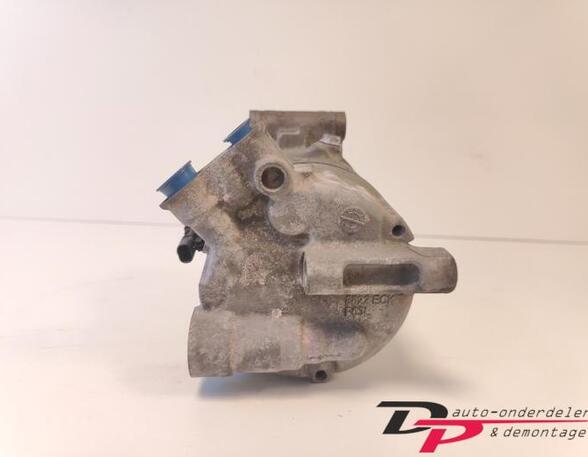 Air Conditioning Compressor OPEL Astra K (B16)