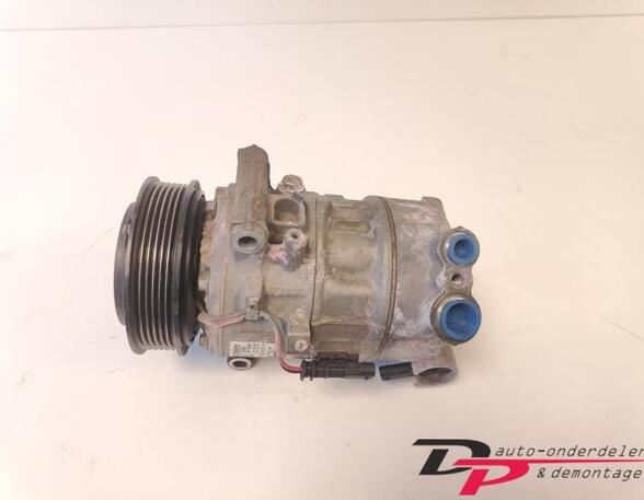 Air Conditioning Compressor OPEL Astra K (B16)