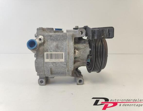 Air Conditioning Compressor FORD KA (RU8)