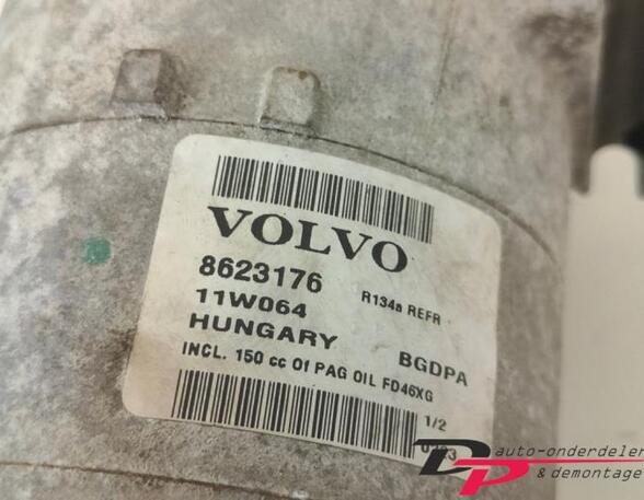 Air Conditioning Compressor VOLVO V60 I (155, 157)