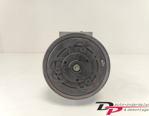 Air Conditioning Compressor RENAULT CAPTUR I (J5_, H5_), RENAULT CLIO IV (BH_)