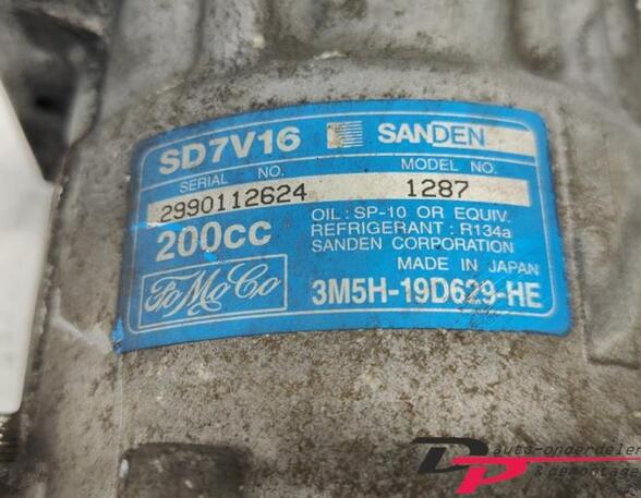 Air Conditioning Compressor VOLVO C30 (533)