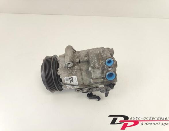 Air Conditioning Compressor OPEL INSIGNIA A Sports Tourer (G09)