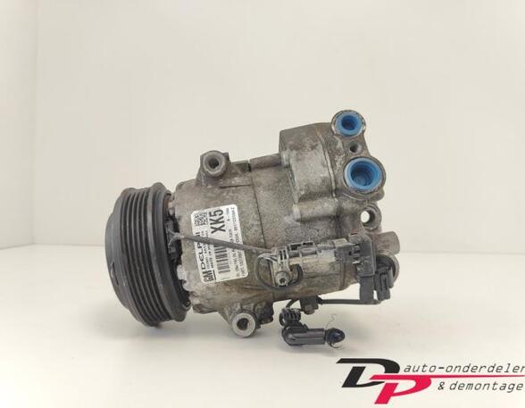 Air Conditioning Compressor OPEL INSIGNIA A Sports Tourer (G09)