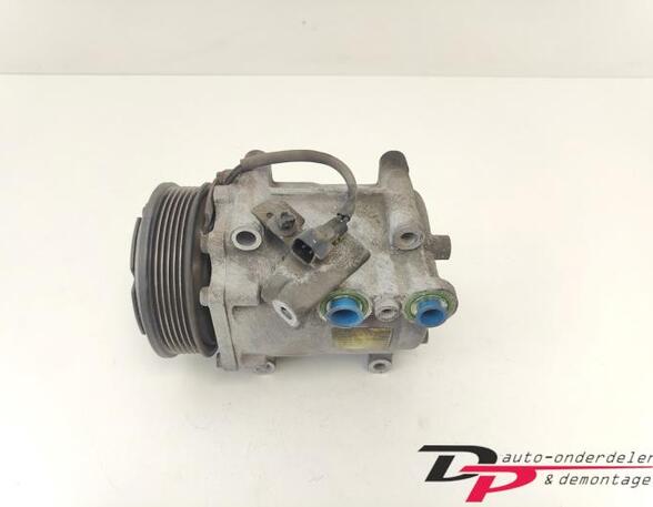 Air Conditioning Compressor FORD FIESTA VI (CB1, CCN)