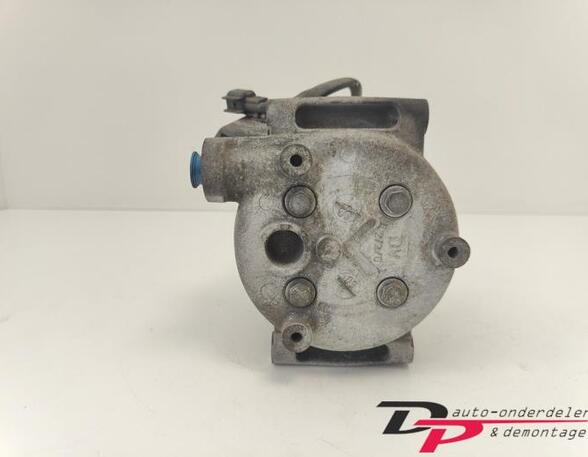 Air Conditioning Compressor FORD FIESTA VI (CB1, CCN)