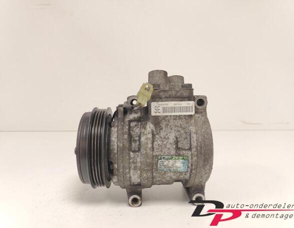 Air Conditioning Compressor CHEVROLET AVEO / KALOS Hatchback (T250, T255)