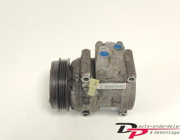 Airco Compressor CHEVROLET AVEO / KALOS Hatchback (T250, T255)