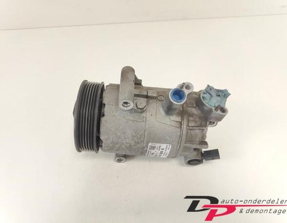 Airco Compressor VW POLO (6R1, 6C1), VW POLO Van (6R)