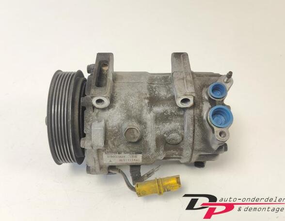 Air Conditioning Compressor CITROËN C4 GRAND PICASSO I (UA_), CITROËN C4 PICASSO I MPV (UD_)